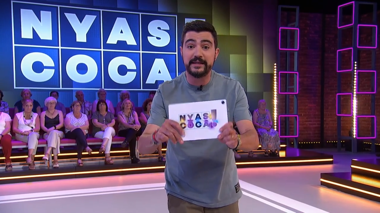 15.06.2023 | Nyas, coca!