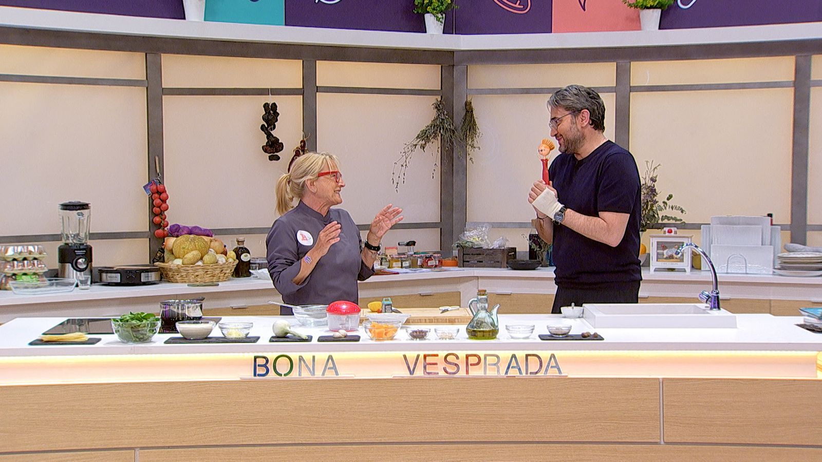25.05.2021 | Lasanya de carabassa i espinacs