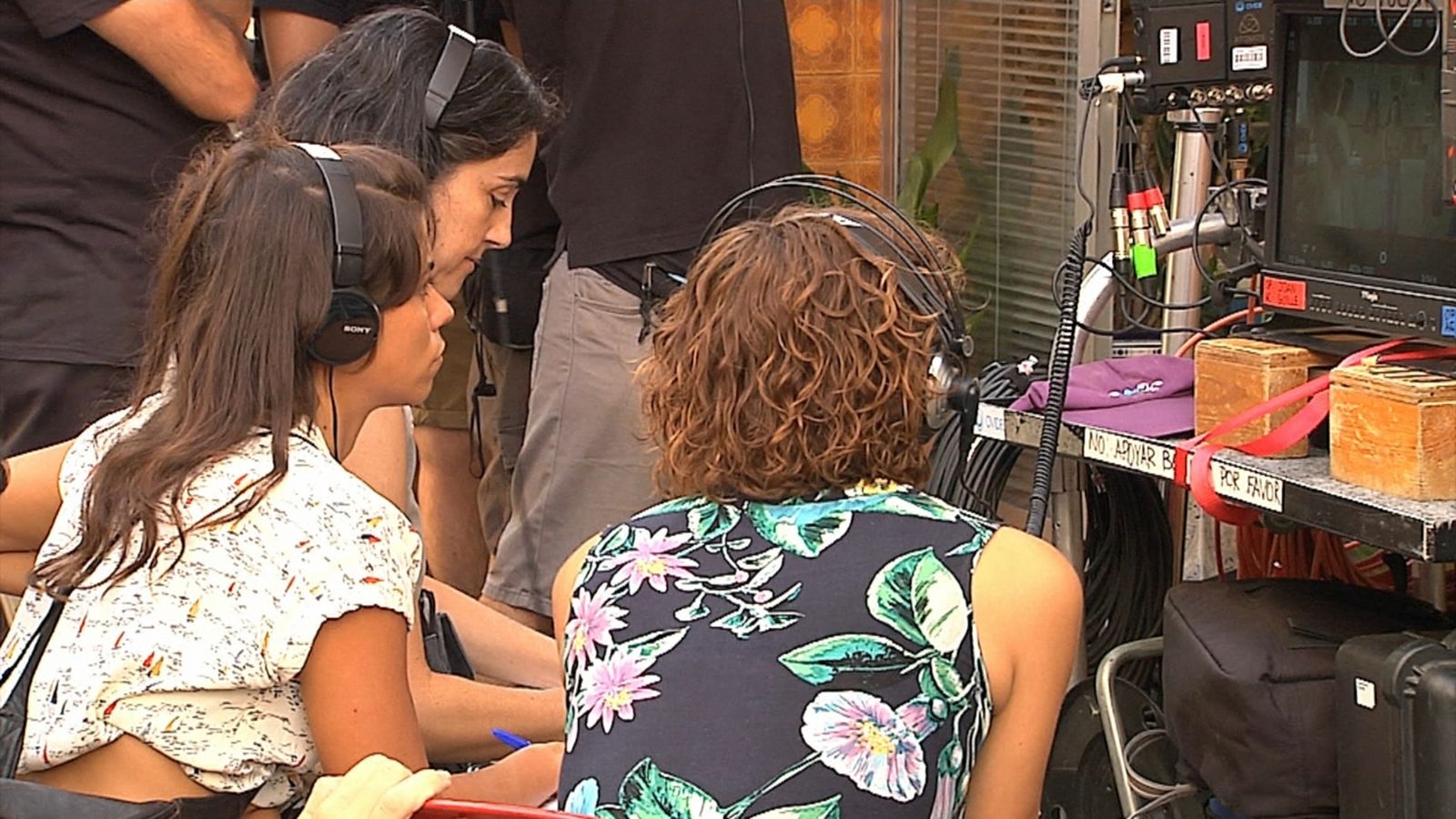 Els gegants digitals podrien limitar-se a intercanviar produccions pròpies i deixar al marge a gran part del sector