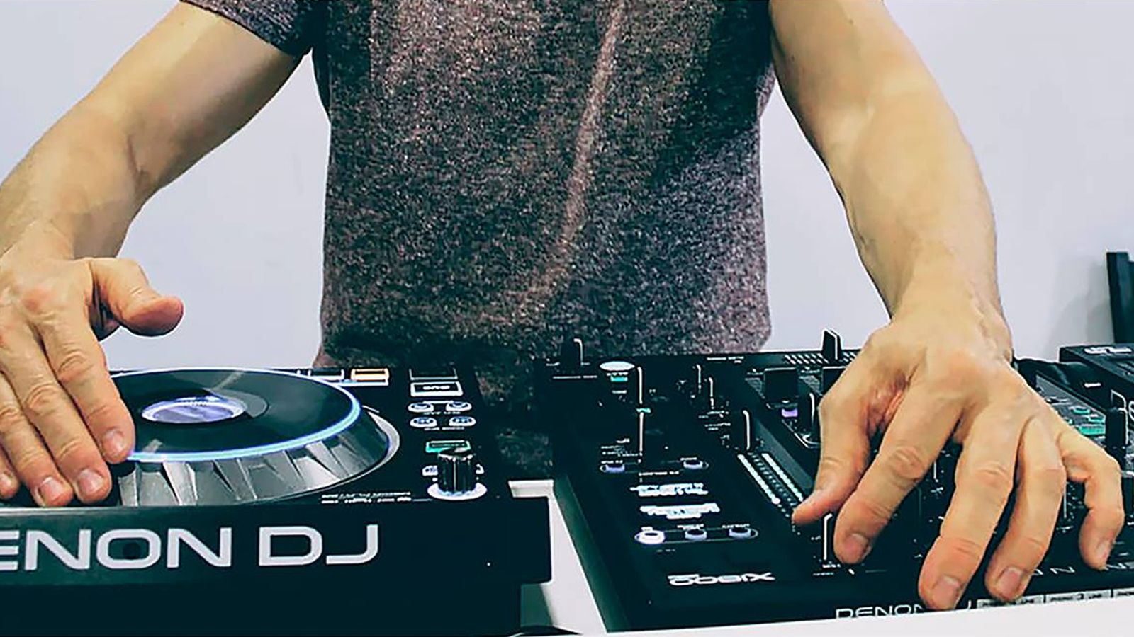 11.12.2020 | Sessió DJ amb Gonza Carrascosa