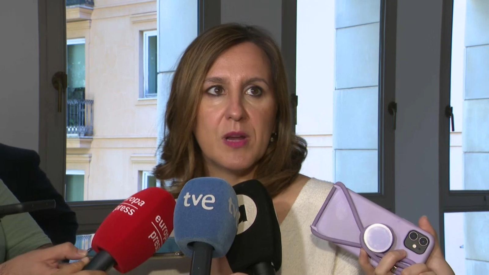 L'alcaldessa de València, Maria José Català