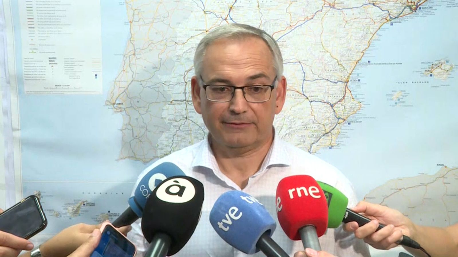 Boira ha qualitificat aquesta decisió d'històrica