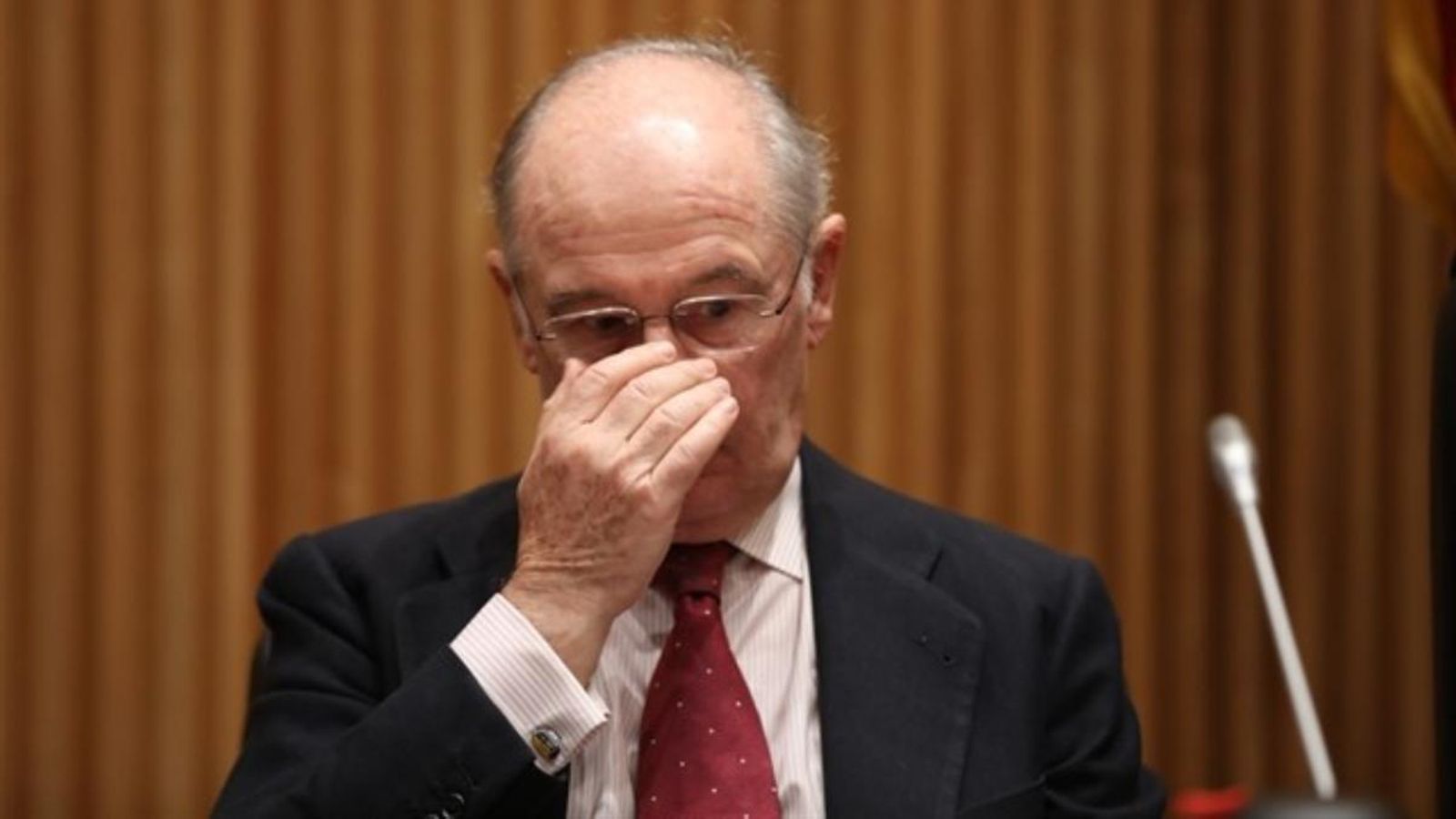 El Suprem confirma que Rato anirà a la presó per les targetes ‘black’