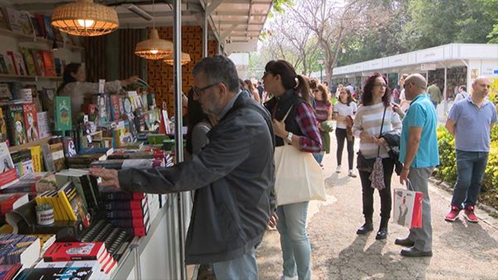 La Fira del Llibre de València se celebrarà del 22 d’octubre a l’1 de novembre de 2020