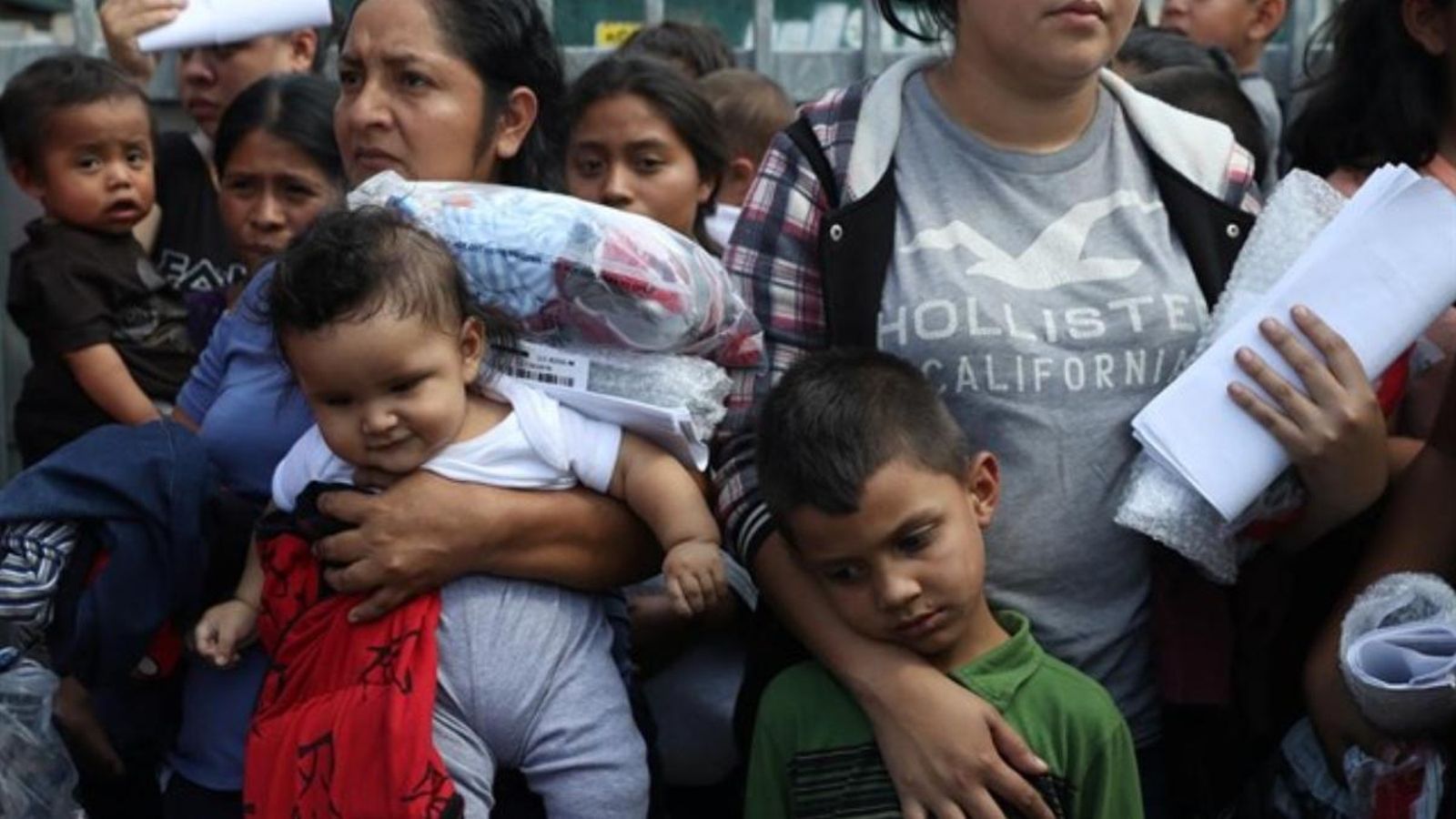 El magistrat ha donat fins al 26 de juliol per a reunir un total de 2.500 menors