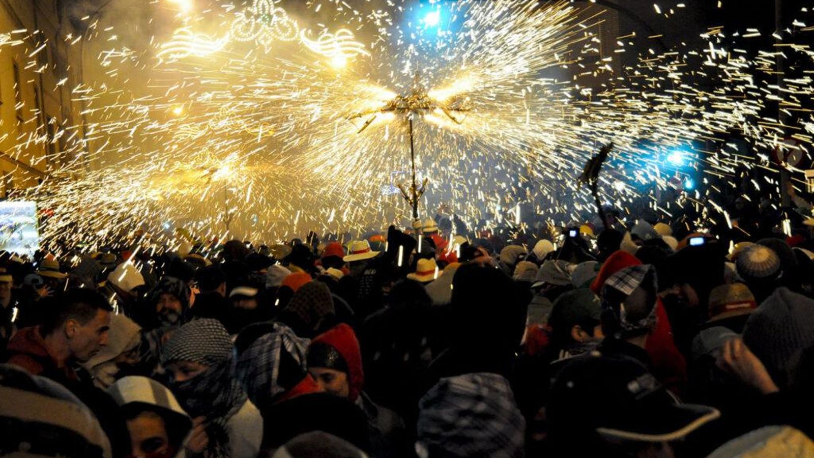 Nit Màgica Especial a Castelló de la Plana, en una imatge d'arxiu