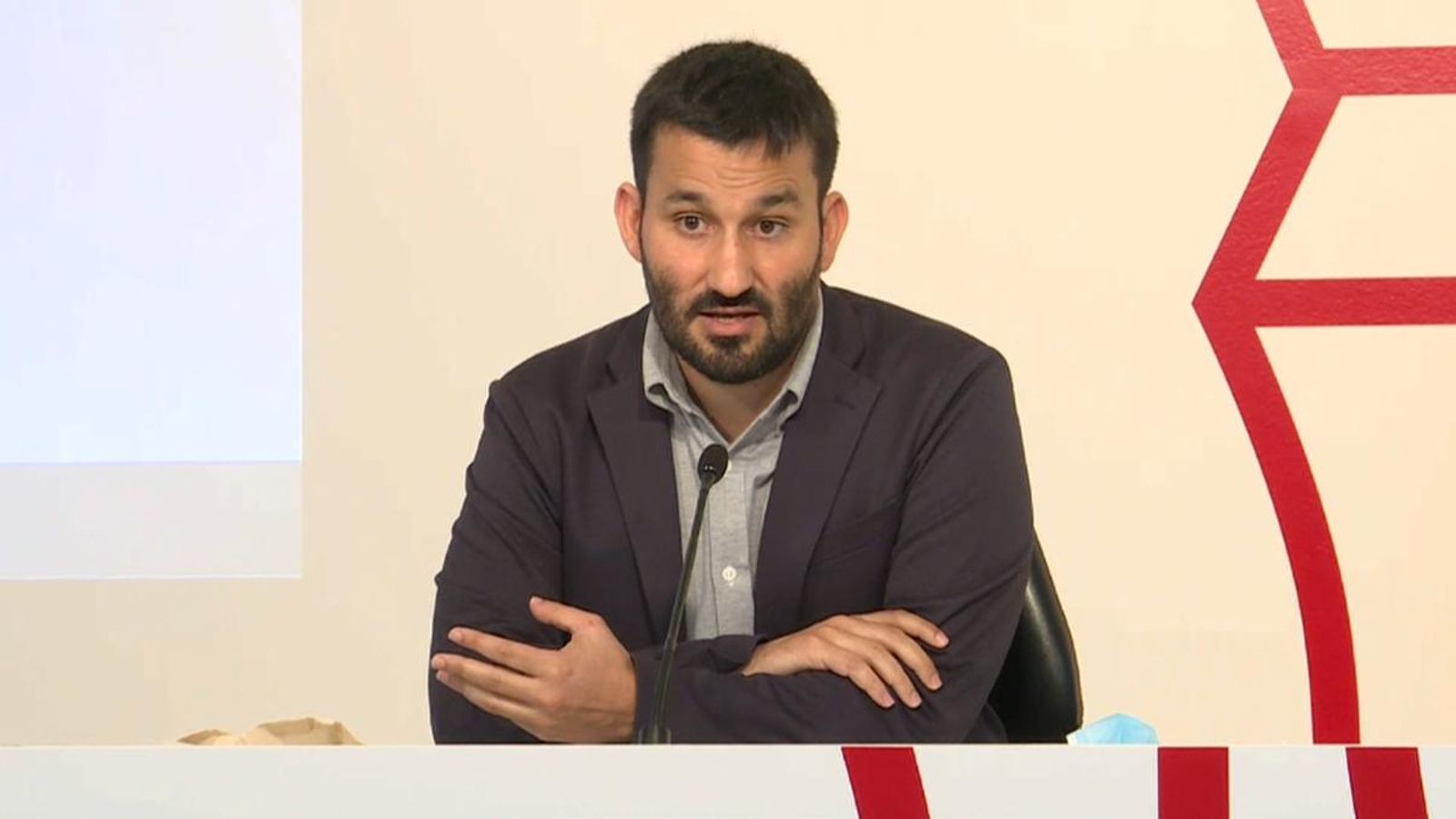 El conseller d'Educació, Cultura i Esport, Vicent Marzà, aquest divendres