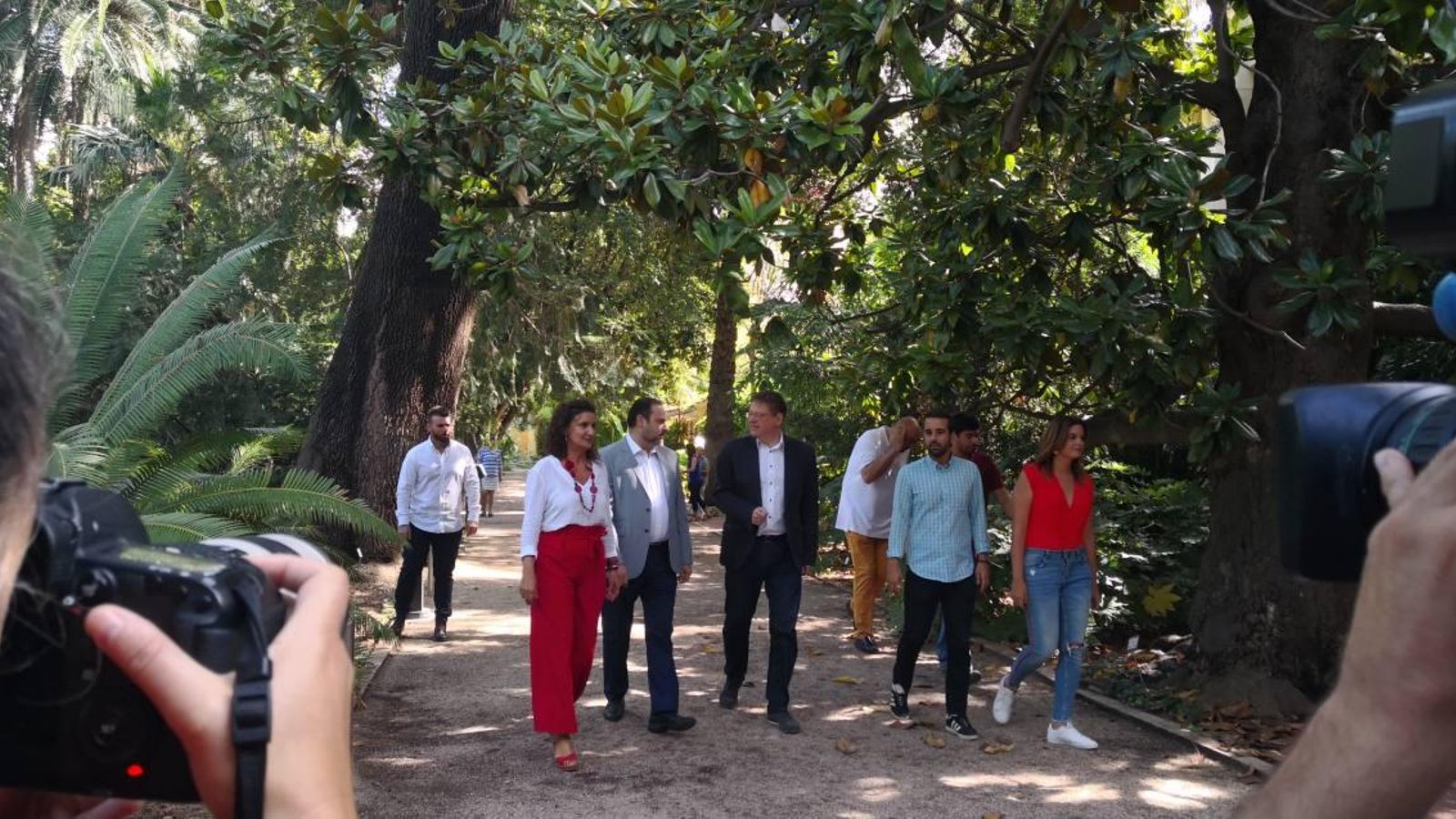Ábalos critica la dreta per tindre un projecte sense estratègia i lloa el govern de Puig