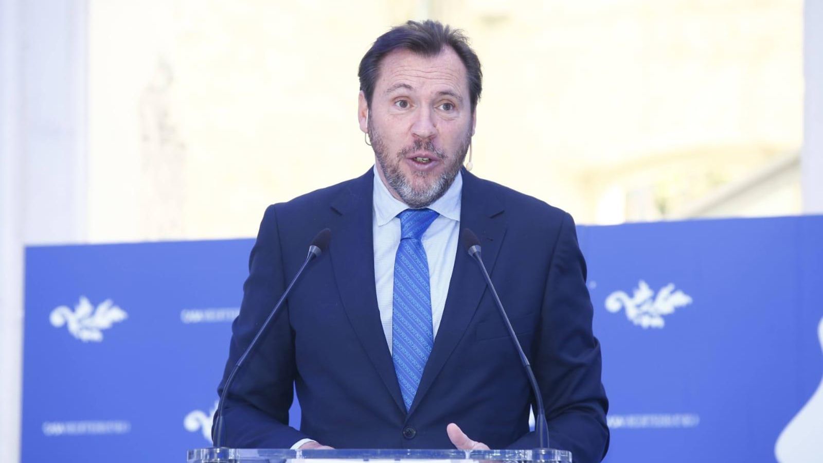 El ministre Puente, en el fórum "Connexions i infraestructures per a Alacant" este divendres