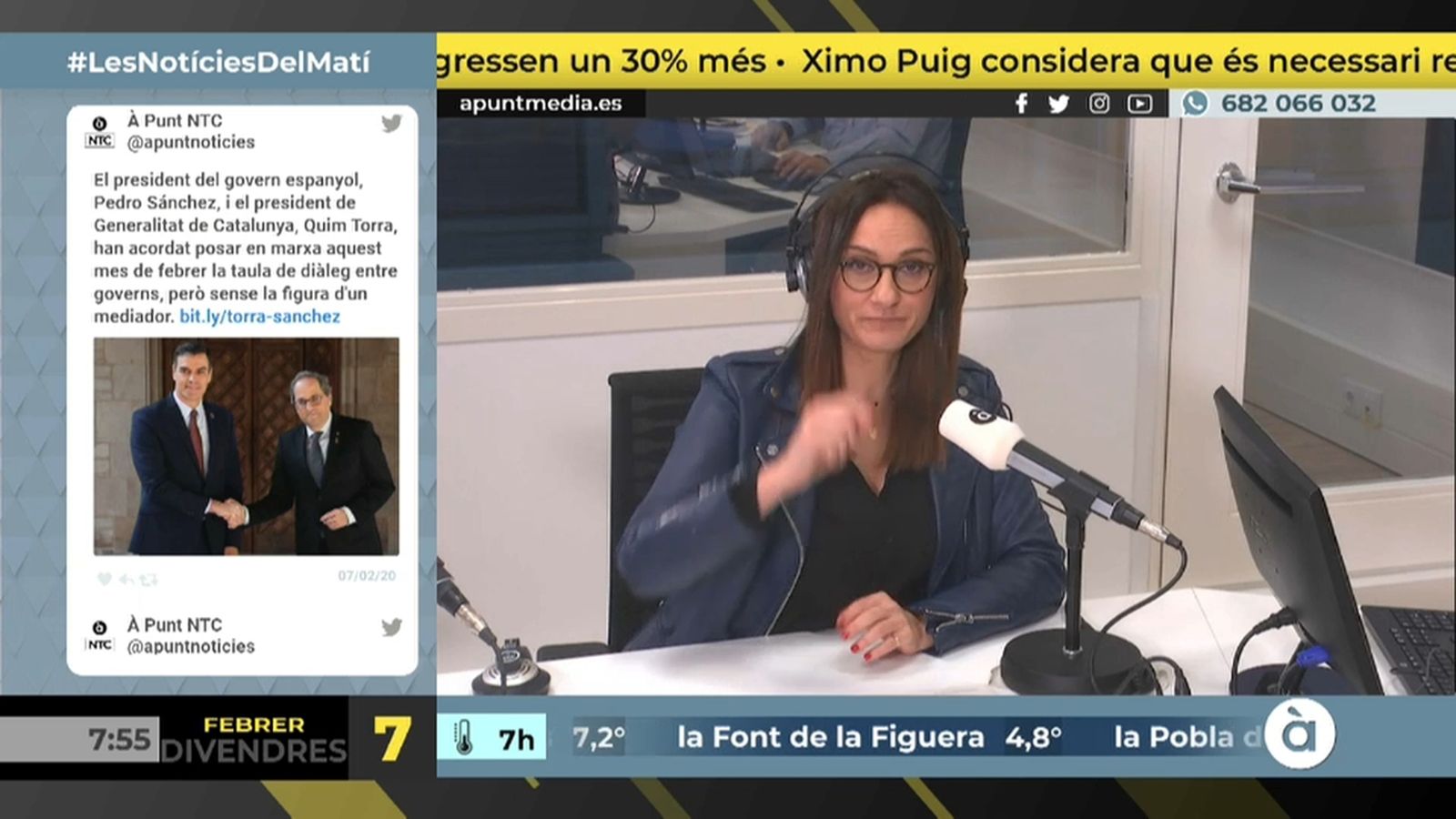 07.02.2020 | Xarxes | El 'Trenca Cranis', un perillós repte viral
