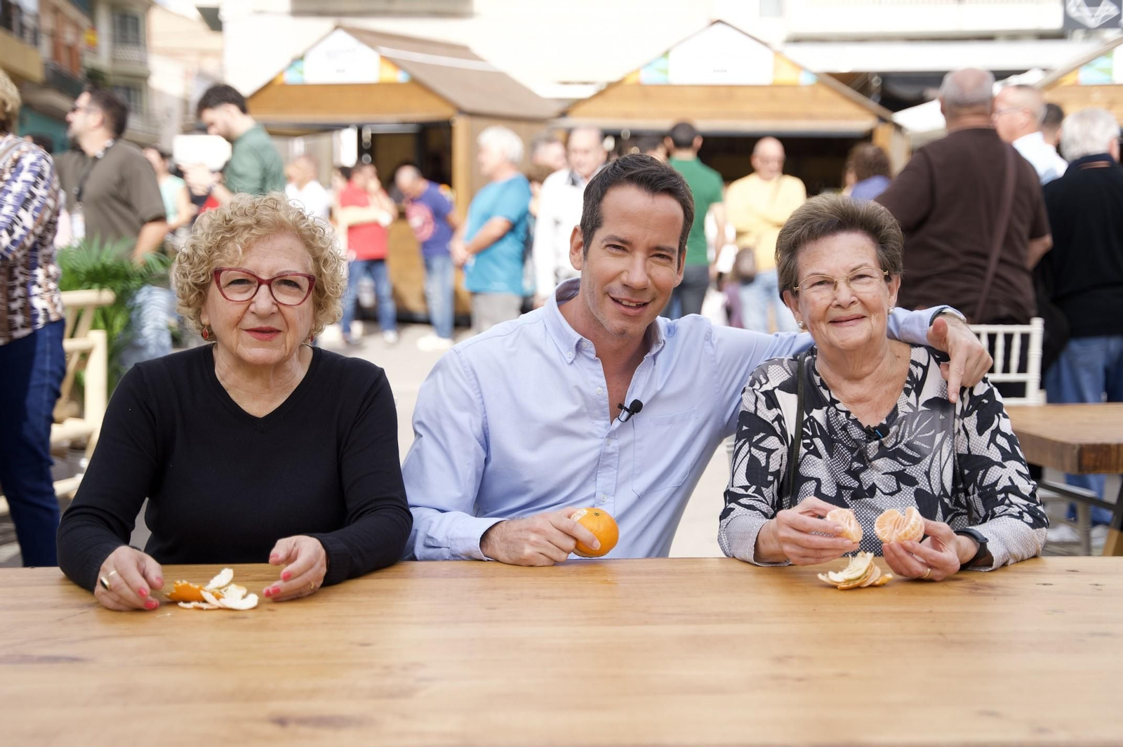 Ferran Cano a Almenara