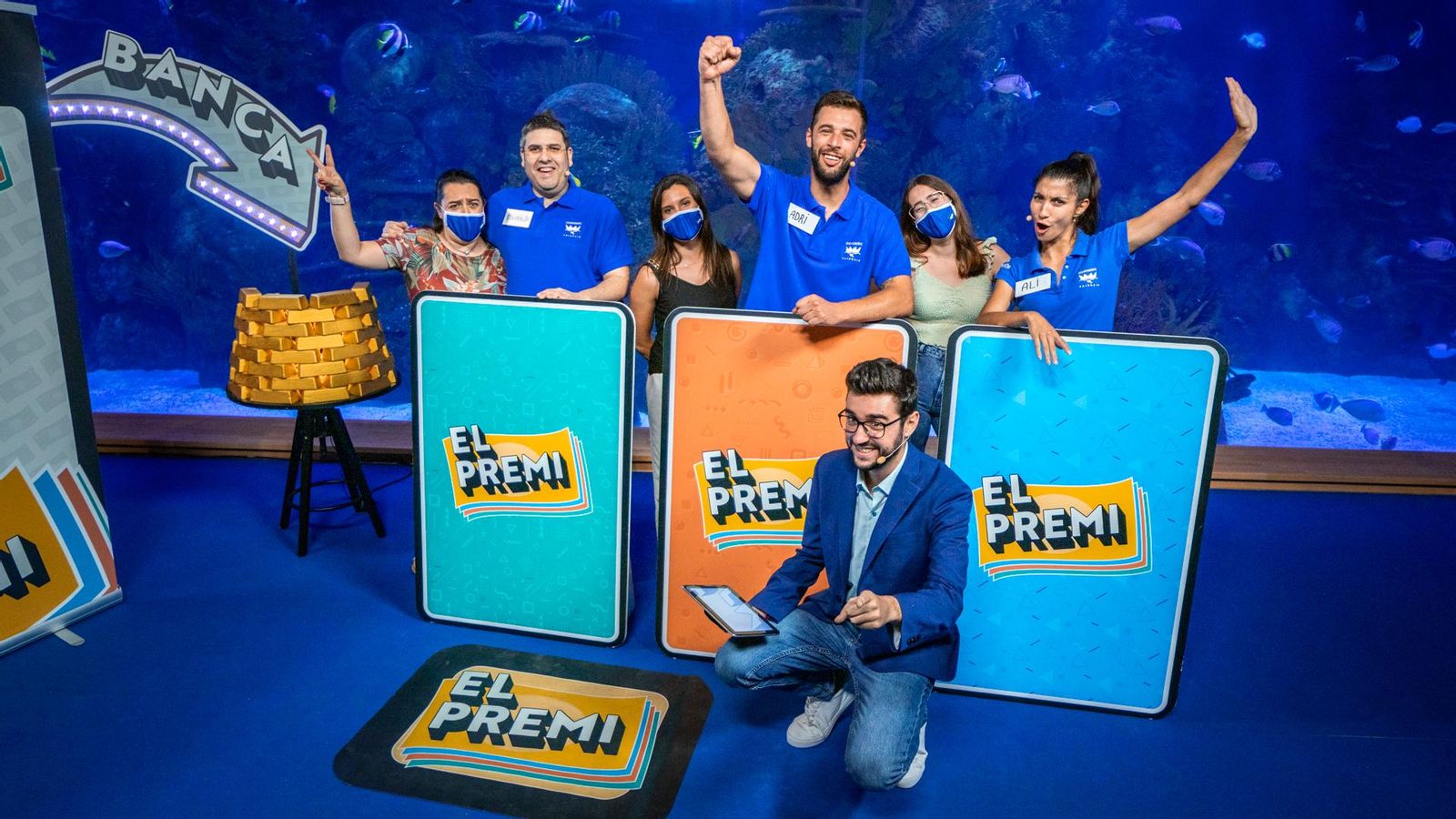 El premi | Oceanogràfic - València