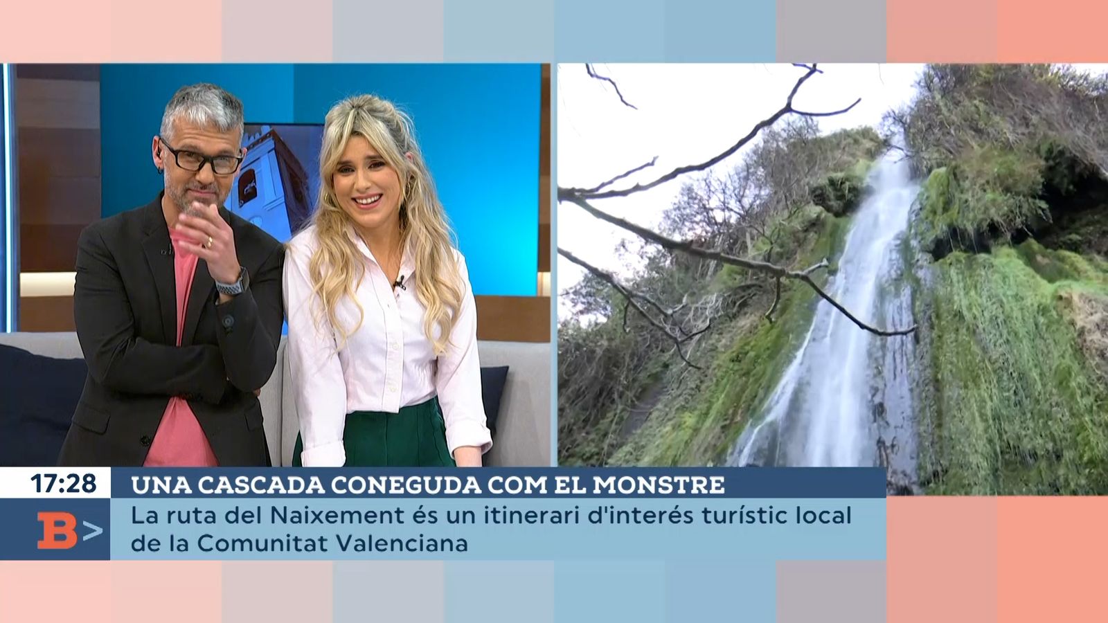04.02.2022 | Una cascada coneguda com el monstre