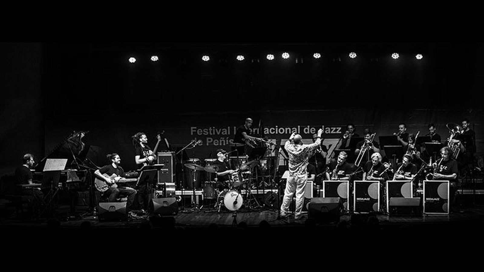 El Swing Jazz ompli València de música i ball