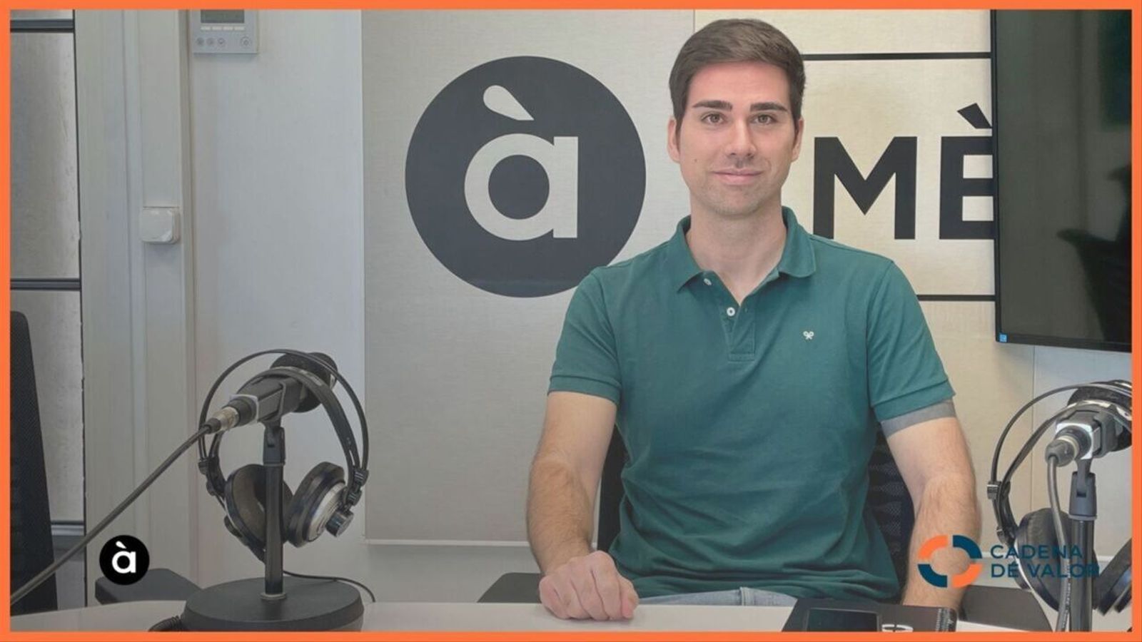 21.06.2024 | Rubén Máñez, especialista en màrqueting digital