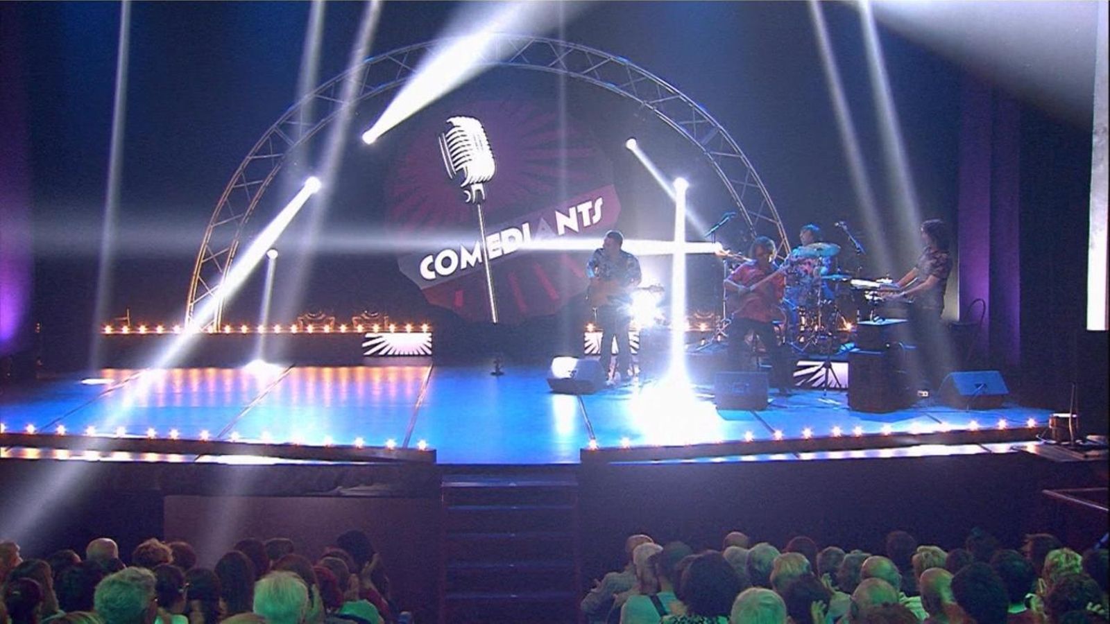 31.10.2018 | Comediants 7