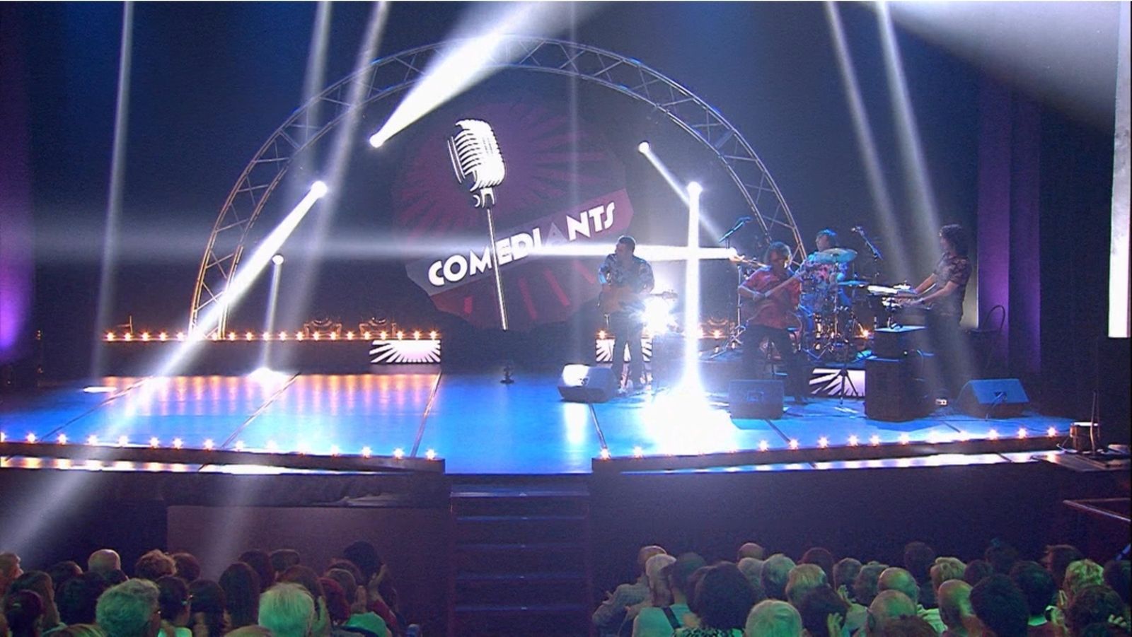 31.10.2018 | Comediants 7