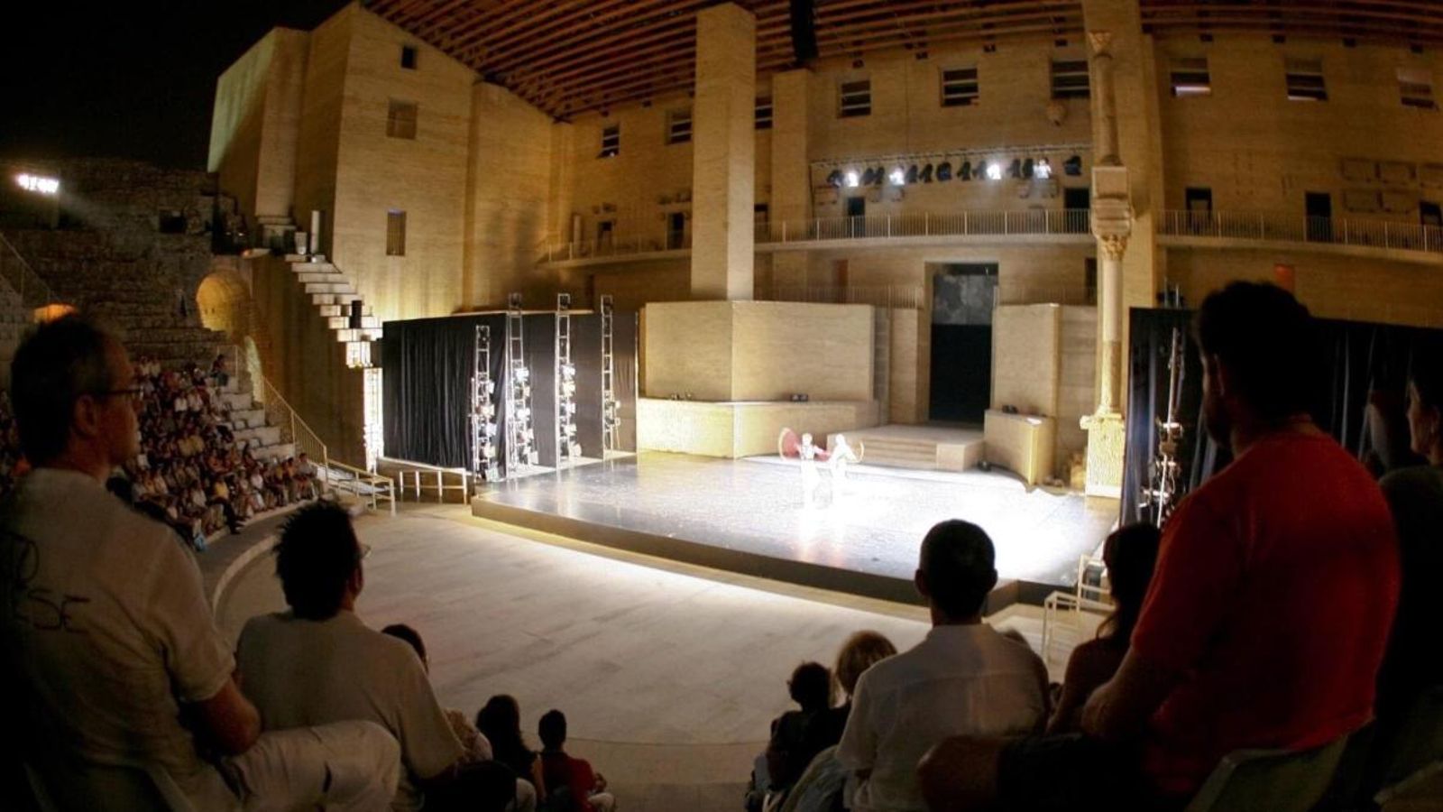 Ajornen l'obra de Sagunt a Escena ‘Eduardo II, Ojos de Niebla’ per l’augment de contagis