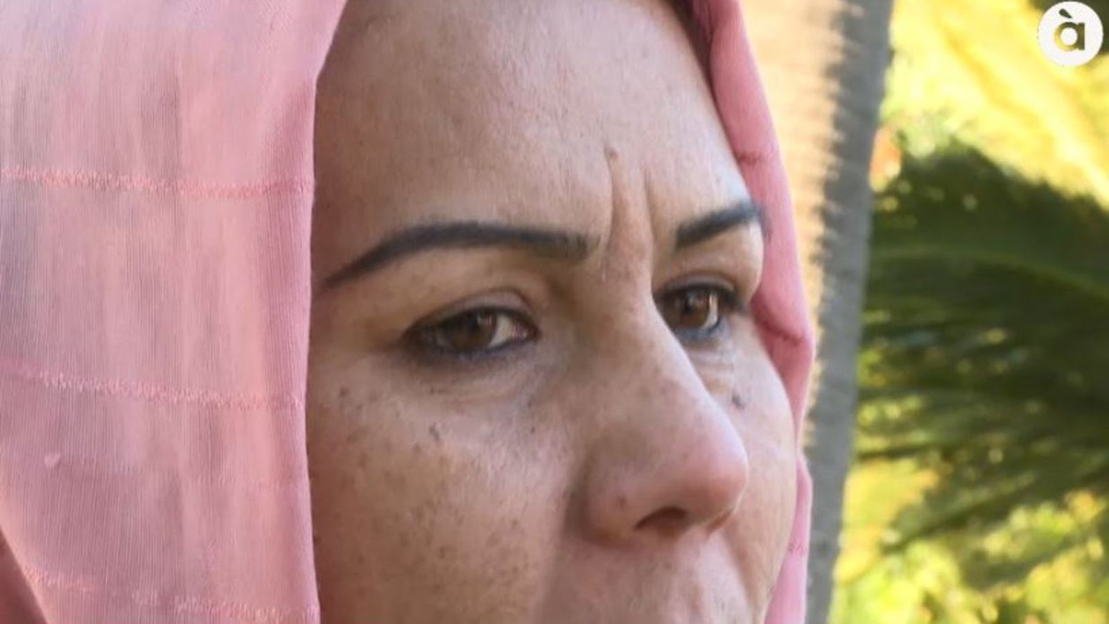 Jamila Hussan, la dona afganesa que viu a Sueca