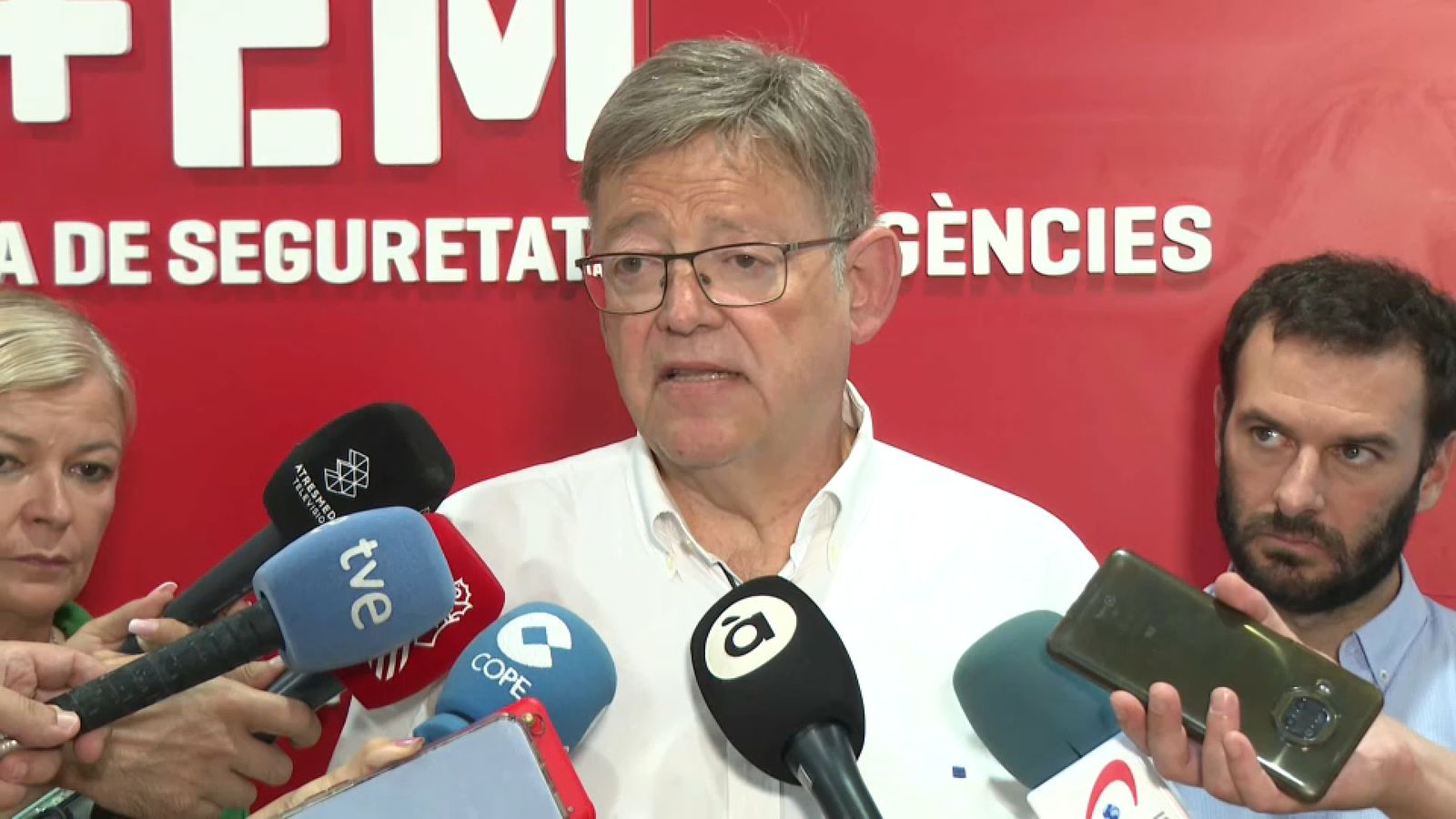 Puig, aquest dimarts