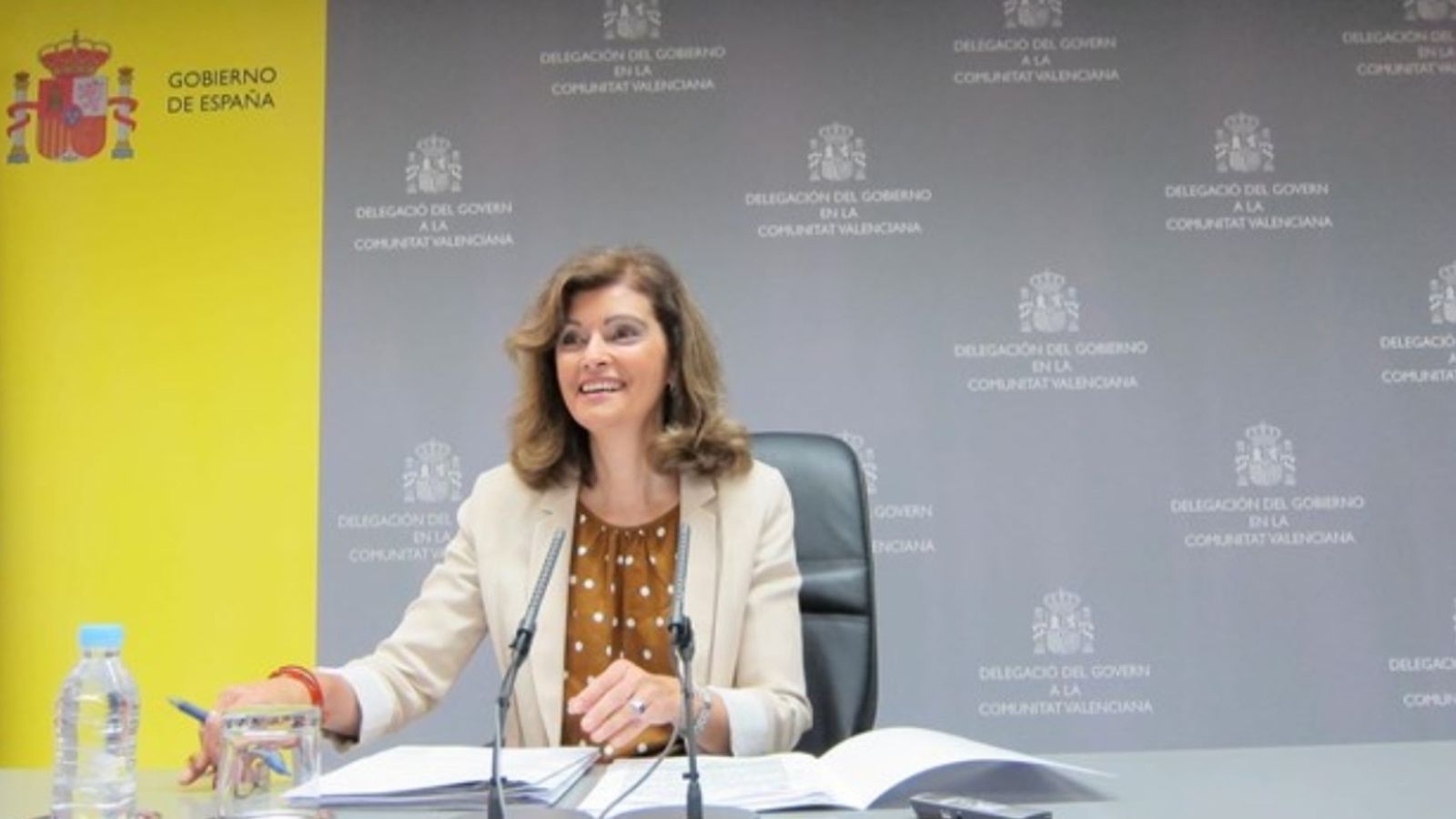 Ana Botella Gómez, en una imatge d’arxiu