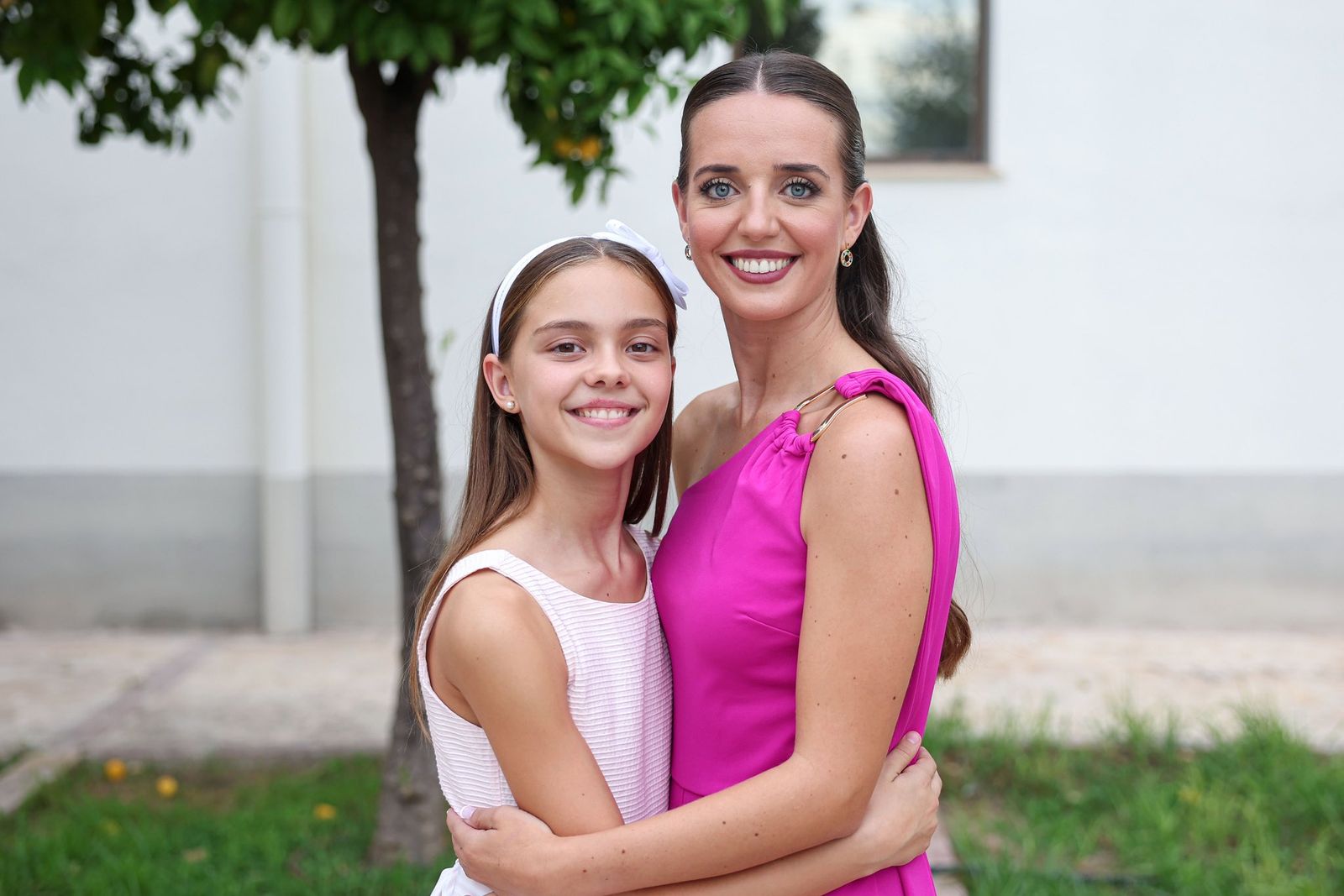 Julia Medina Gil (General Pando - Serrano Flores) i Claudia Sáez March (Bilbao - Maximilià Thous)