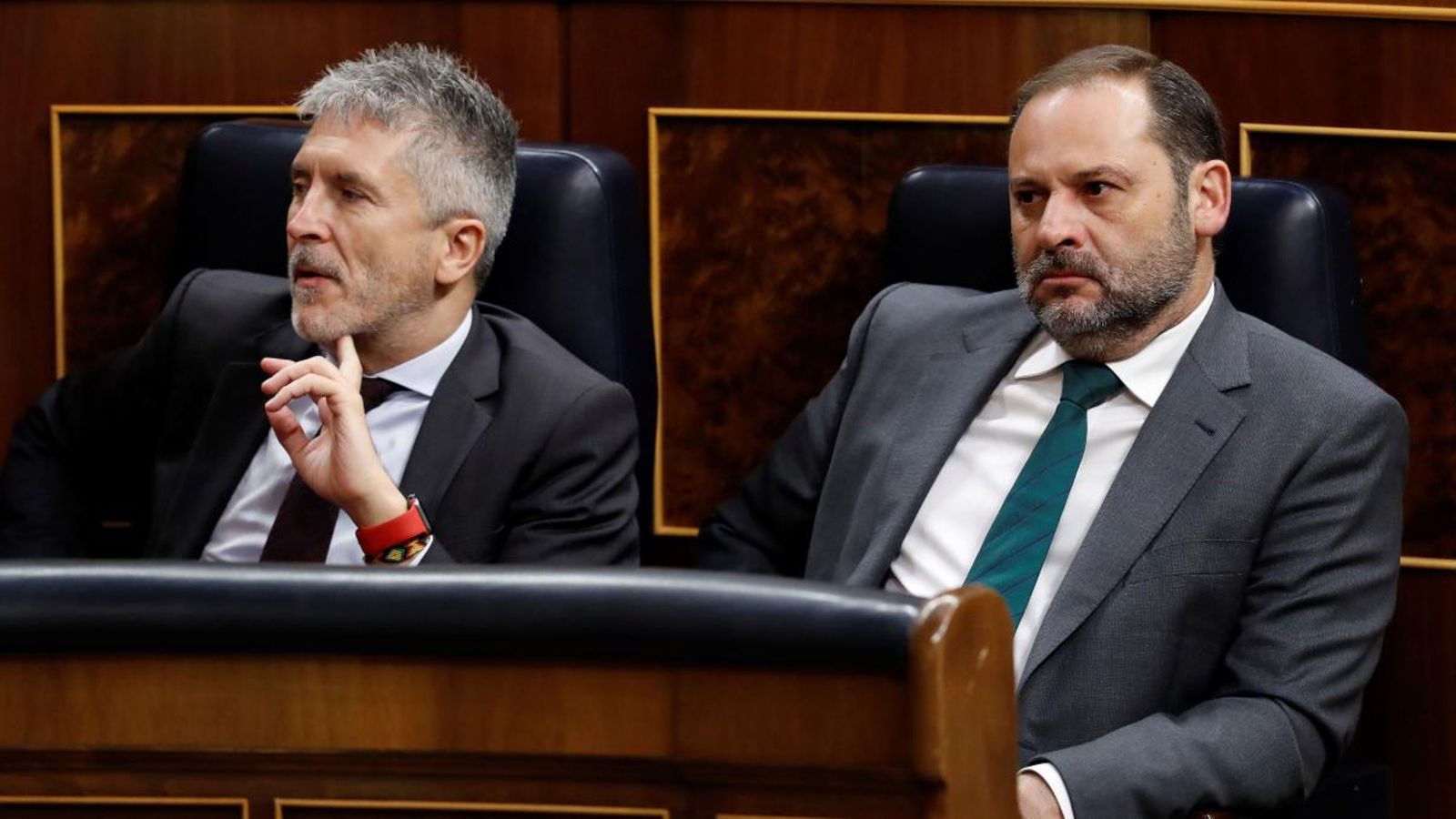 Marlaska informarà sobre l'estat del Centre d'Internament d'Estrangers de Sapadors a l'agost