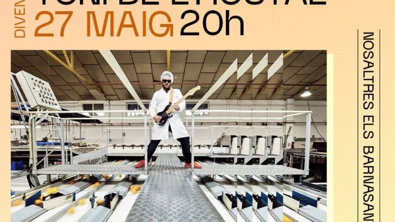 26.05.2022 | Karolina Driemel, Anna Andreu, Maig di Gras i Toni de l’Hostal