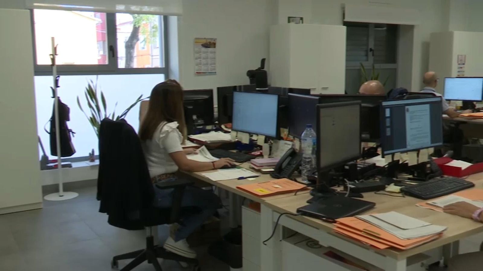 Jutjats de violència contra la dona