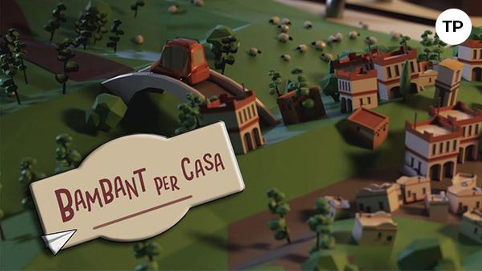 Logo Bambant per casa