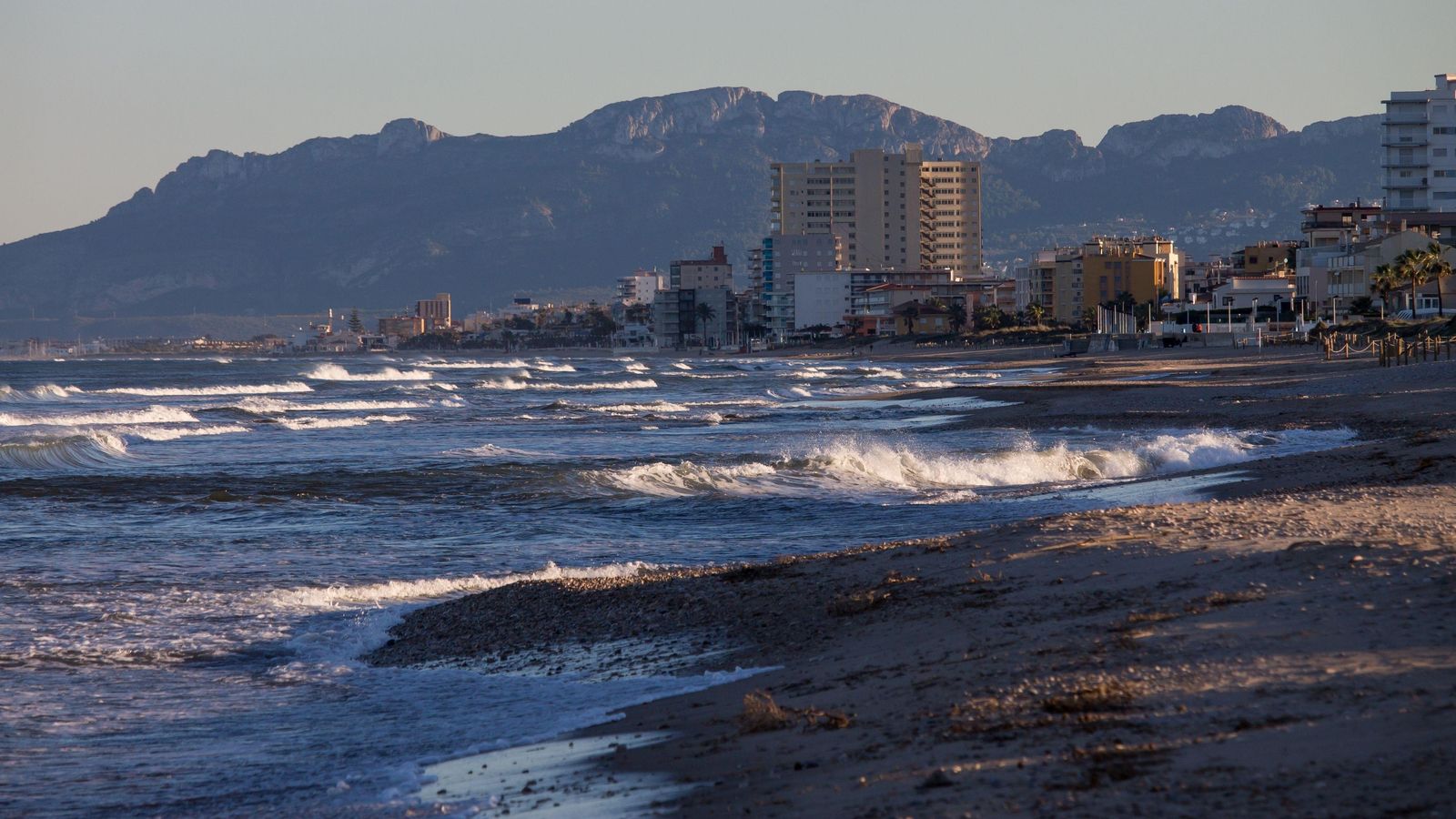 Bellreguard és un dels municipis de la Safor que este dilluns està sota l'avís roig de Sanitat per les altes temperatures