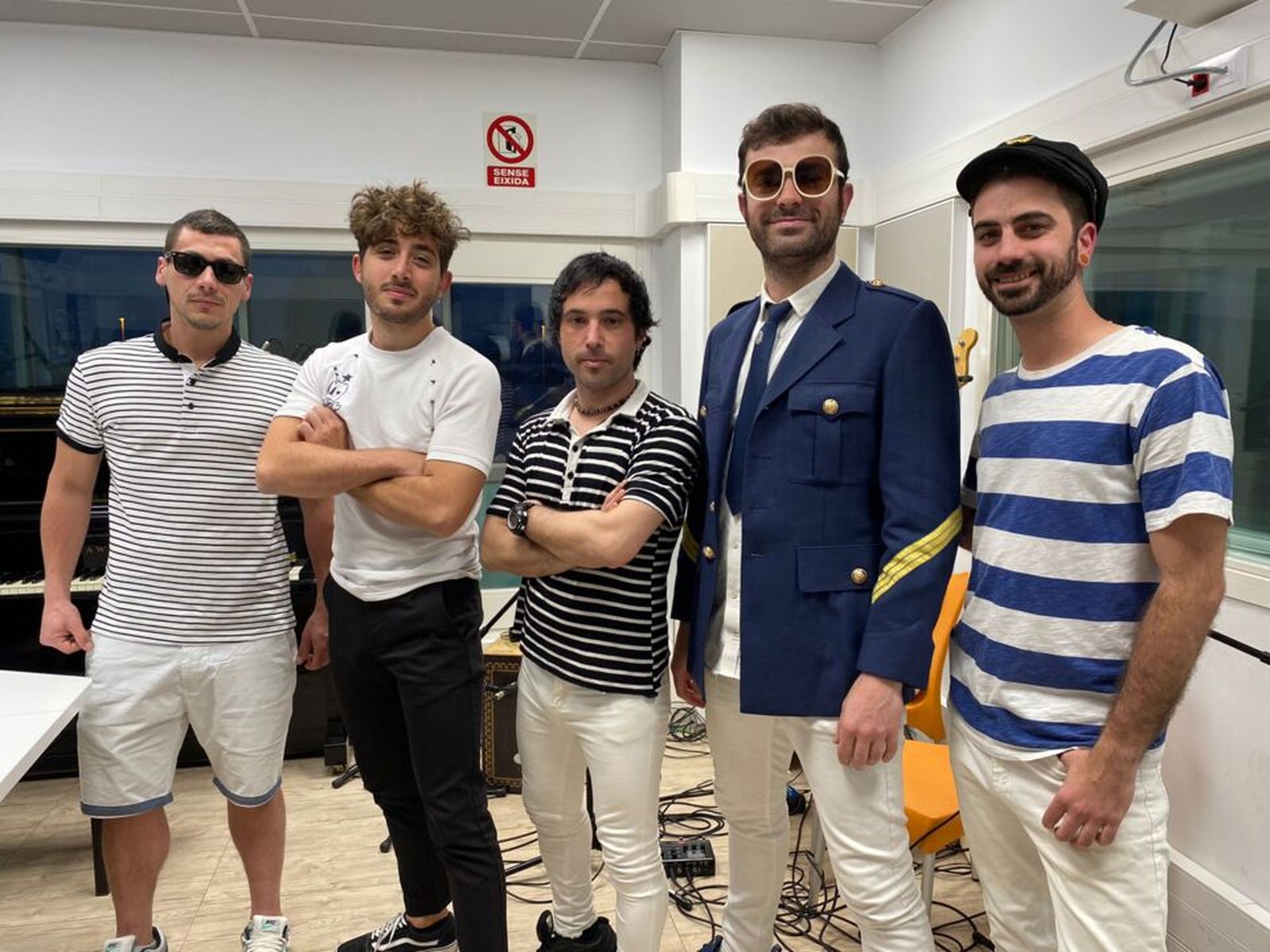 22.04.2022 | Punk Sailor
