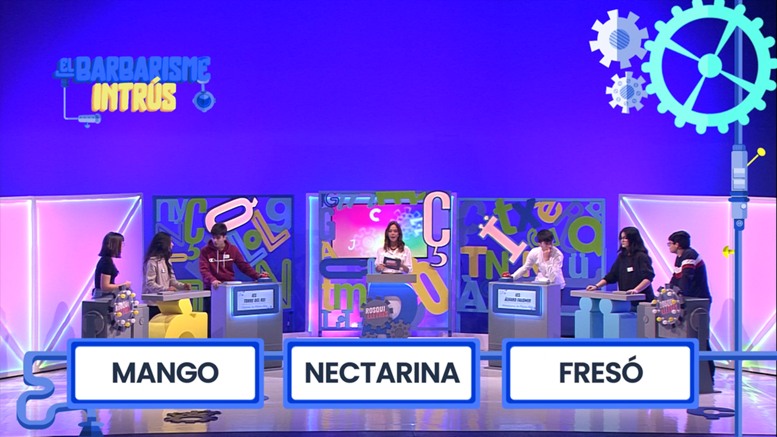 07.05.2022 | IES Torre del Rei  Orpesa – IES Álvaro Falomir  Almassora