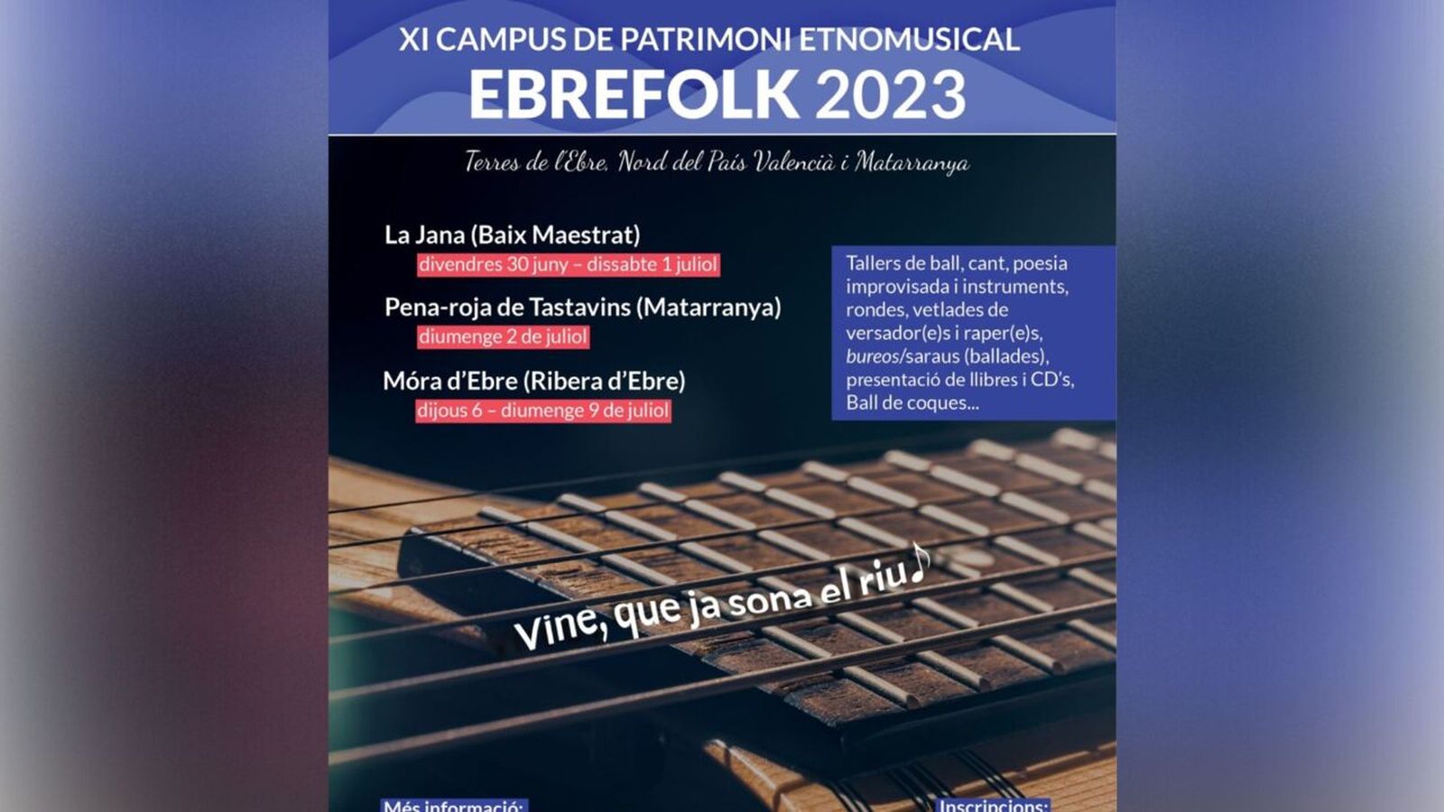 05.07.2023 | Ebrefolk