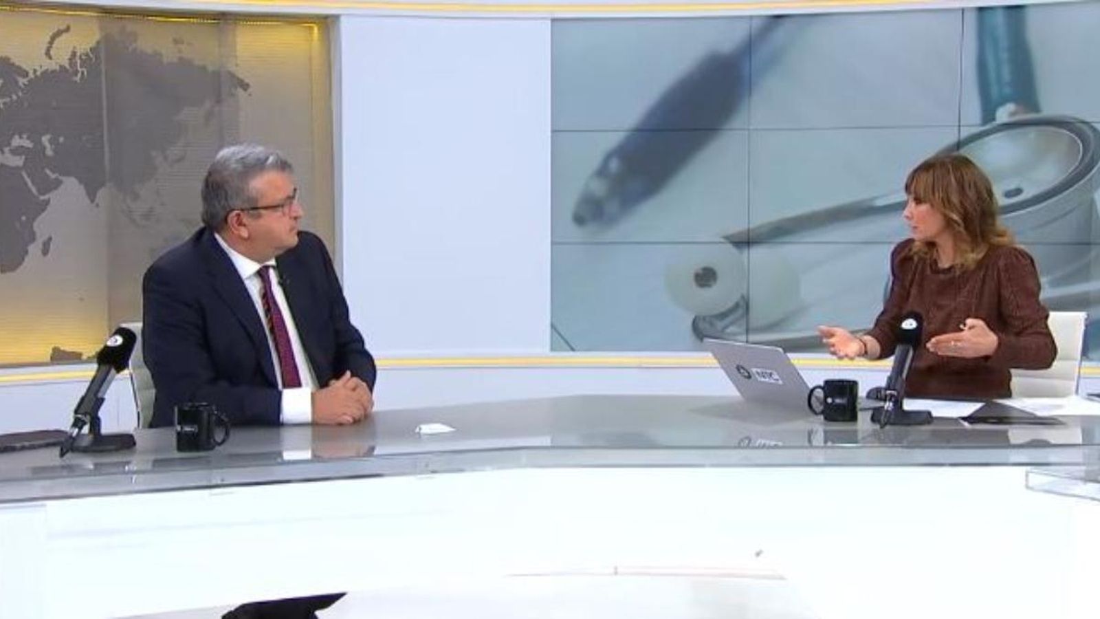 Ciutadans adverteix que la situació de l'antiga Fe pot acabar en els tribunals