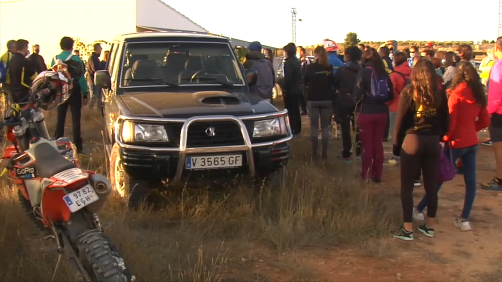 Centenars de voluntaris i voluntàries van participar en el dispositiu de recerca