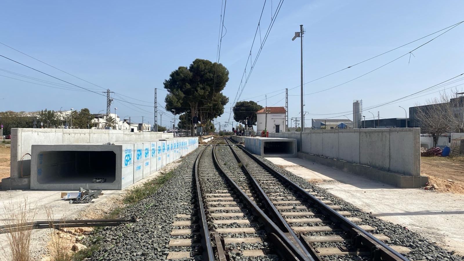 Línea 2 de Metrovalència