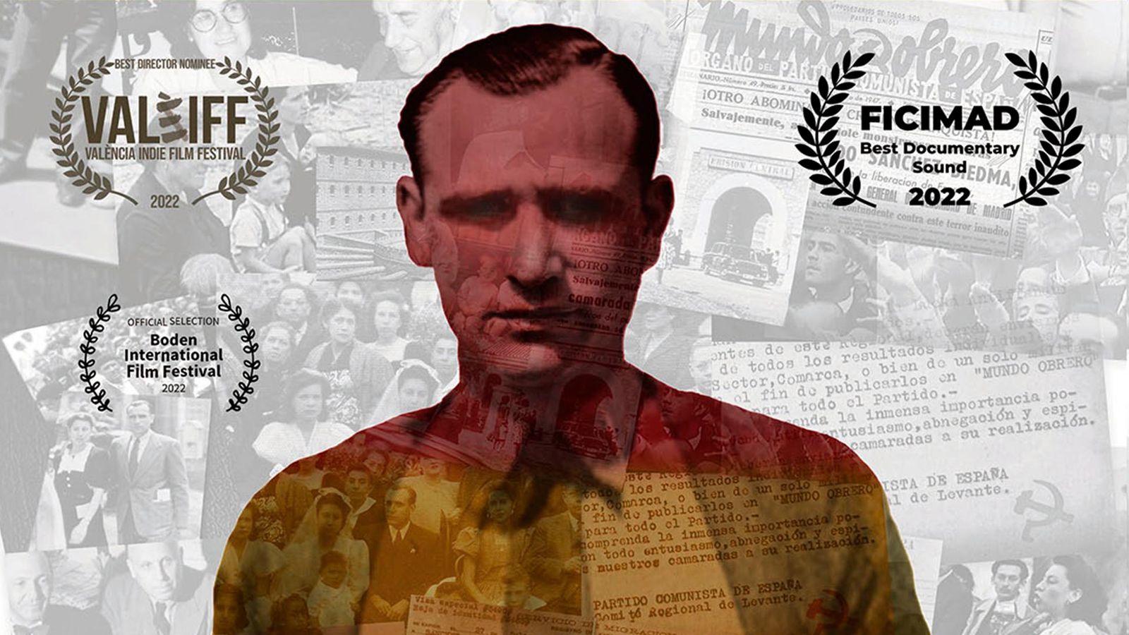 29.07.2022 | El documental 'El pasado está presente' és un homentage a qui va renunciar a tot per a lluitar contra el franquisme