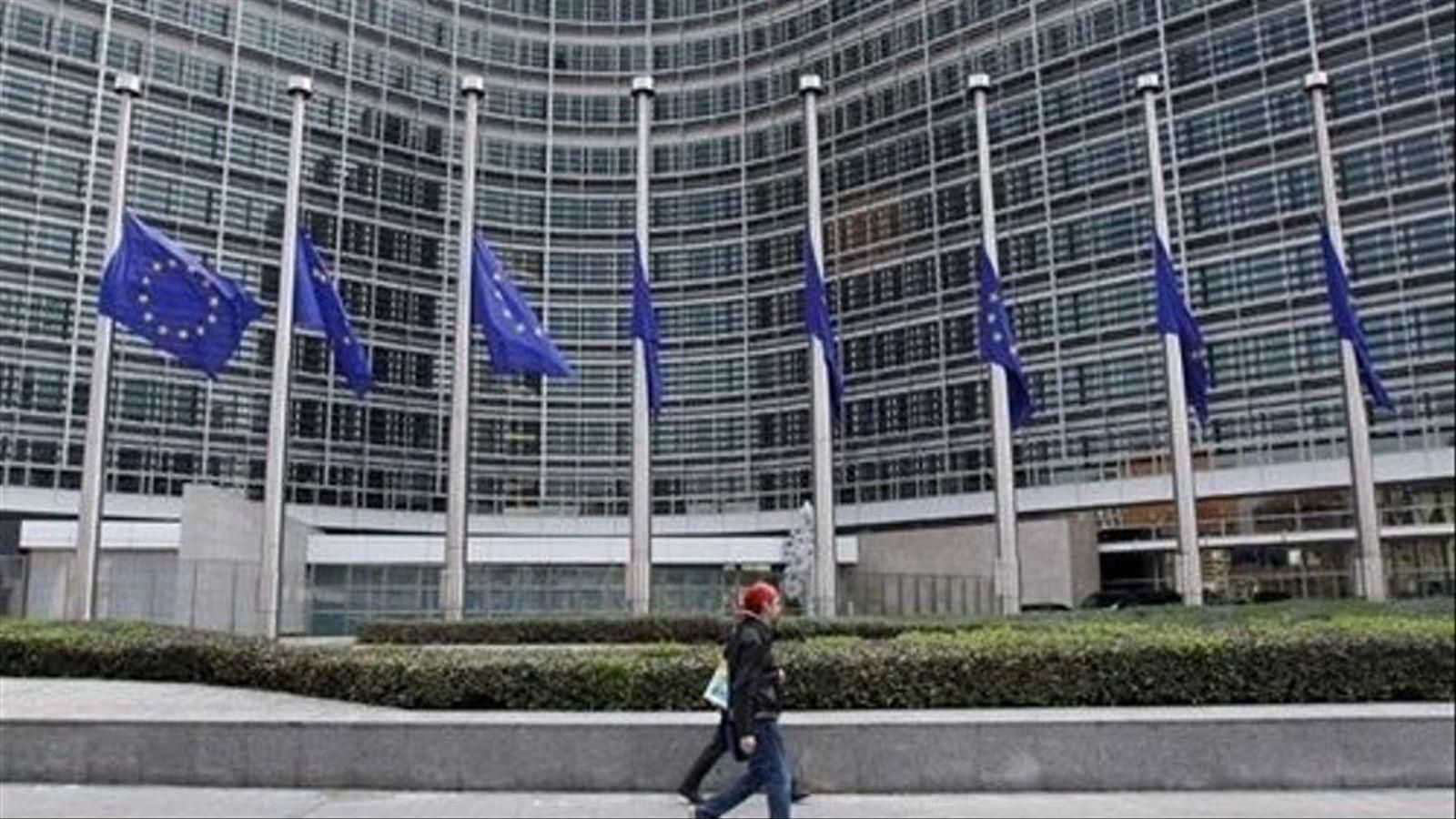 Imatge d’arxiu del Parlament Europeu, a Brussel·les