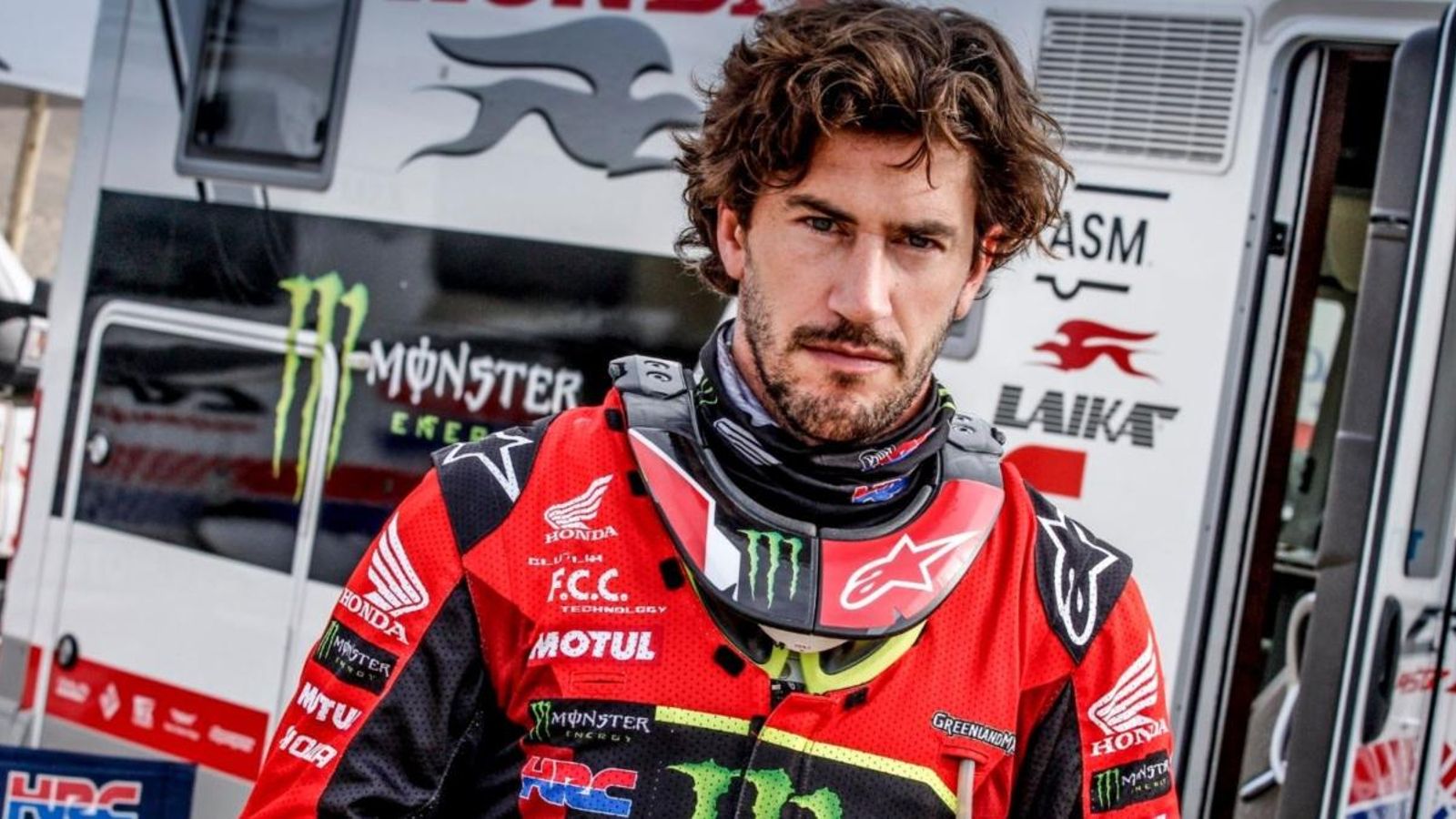 Joan Barreda abandona el Dakar