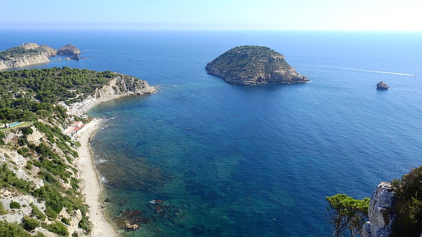 3.EL PORTITXOL, XABIA, QUICO LLOBELL