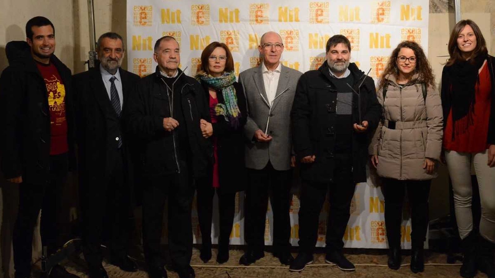 Escola Valenciana homenatja la primera colònia educativa al nostre territori