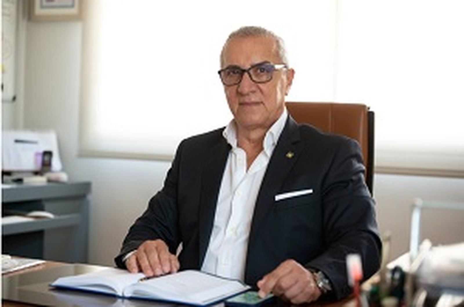 Juan José Tirado, ENFERCECOVA