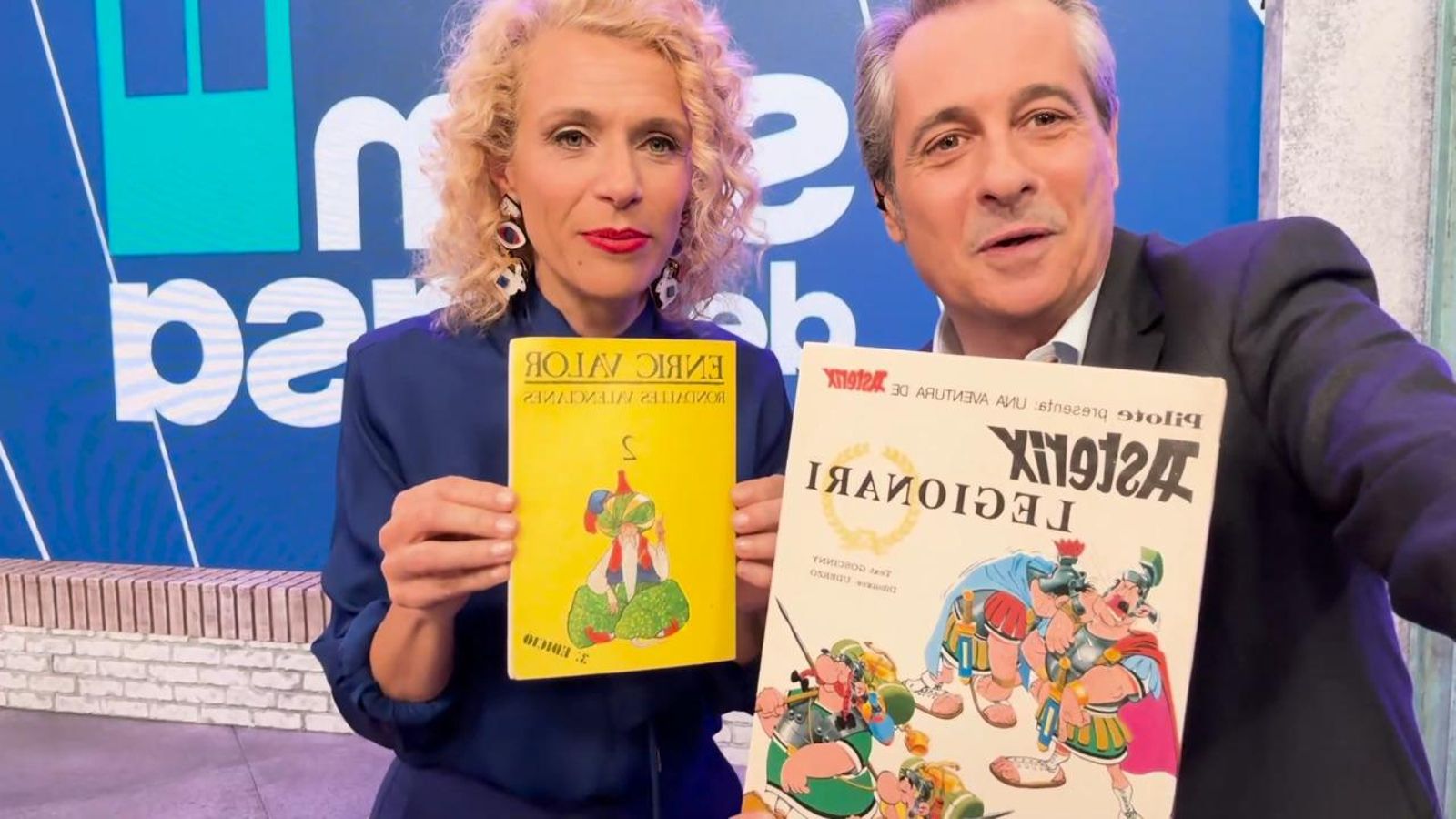 La recomanació de Ximo Rovira i Màbel Martí | Punt de llibre