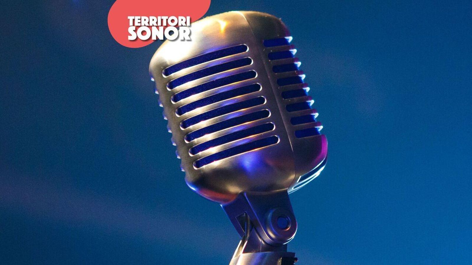 14.01.2025 | El gramòfon blau | Hattie Ellis