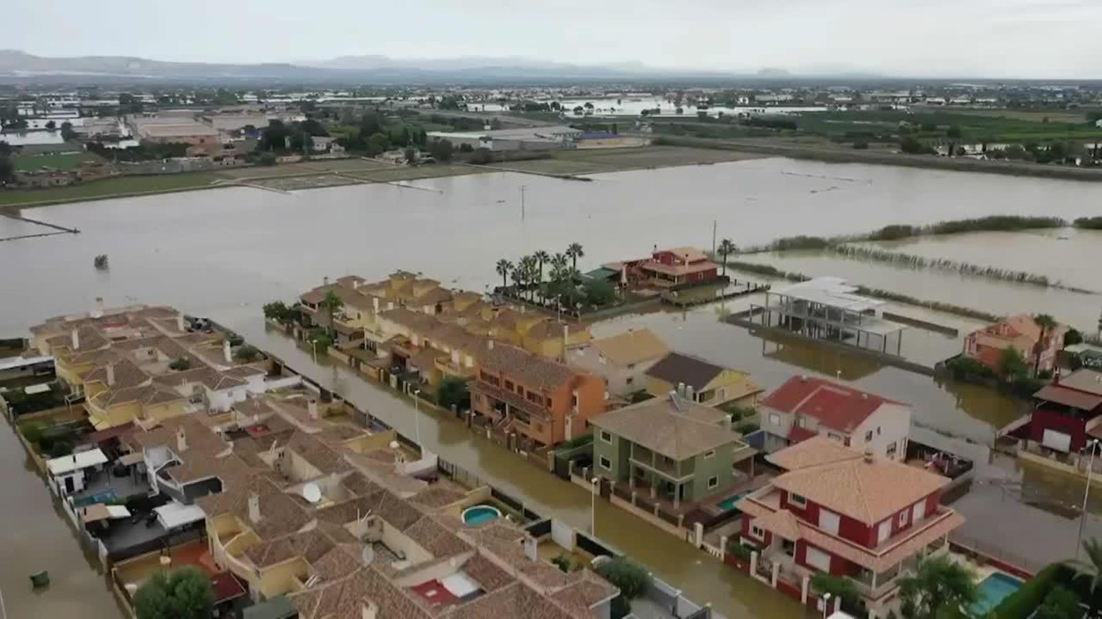 El Consell ja ha destinat 74,5 milions als afectats per la DANA de setembre