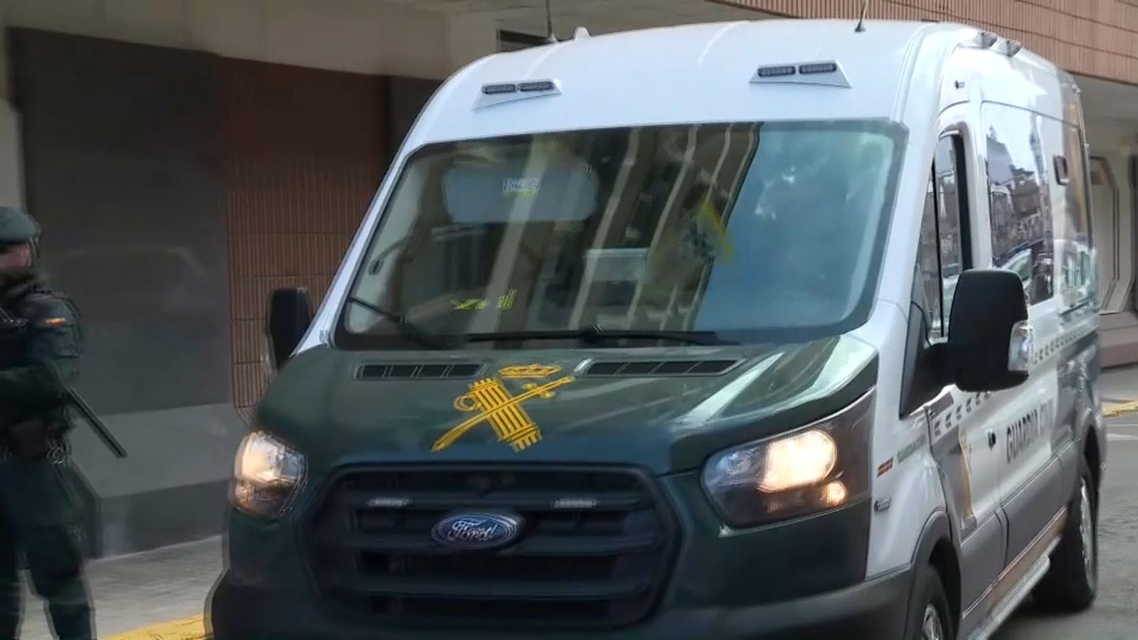 En el cas de la mort del menor de 13 anys a Sueca, testifica el fill de l'assassí confés