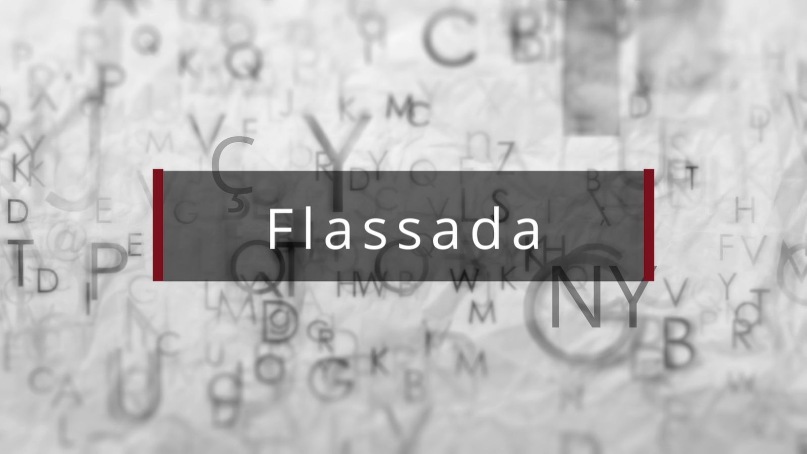 Flassada