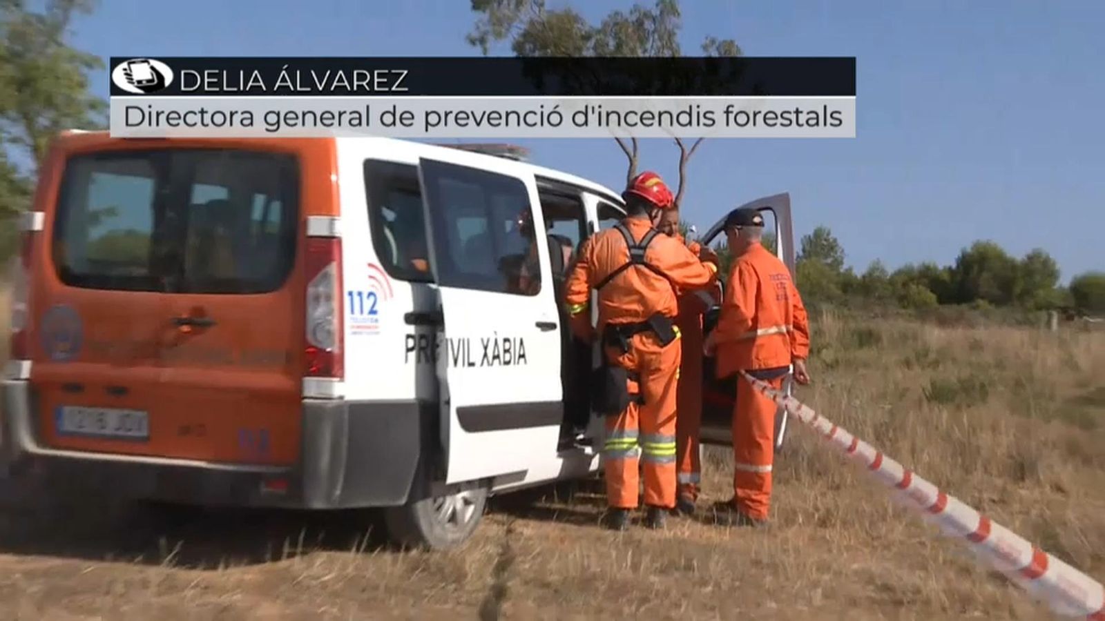 La Comunitat Valenciana registra 114 incendis i 51 hectàrees cremades des de l\'inici de l\'any