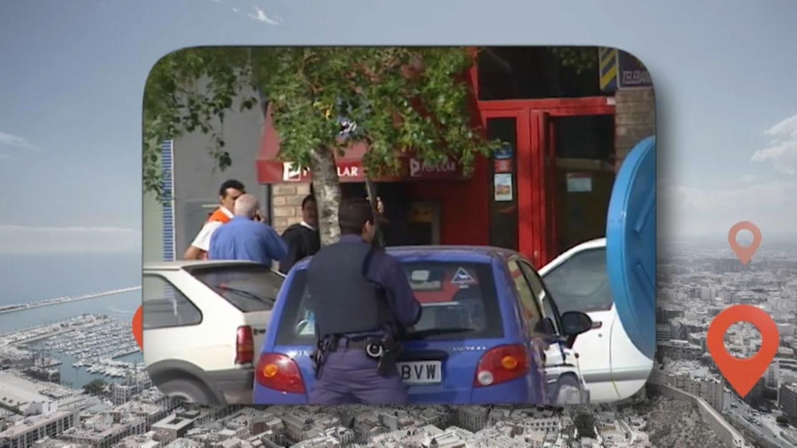 Dotze hores de robatori